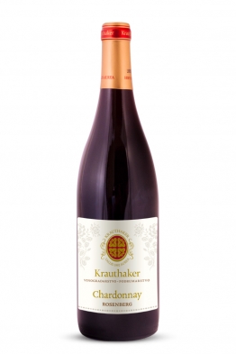 Krauthaker Chardonnay Rosenberg