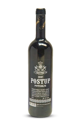 Matuško Postup
