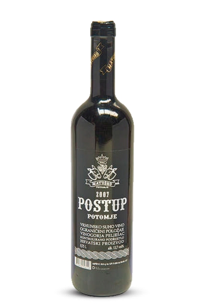 Matuško Postup Matuško Postup