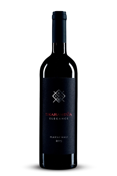 Skaramuča Plavac Elegance Skaramuča Plavac Elegance