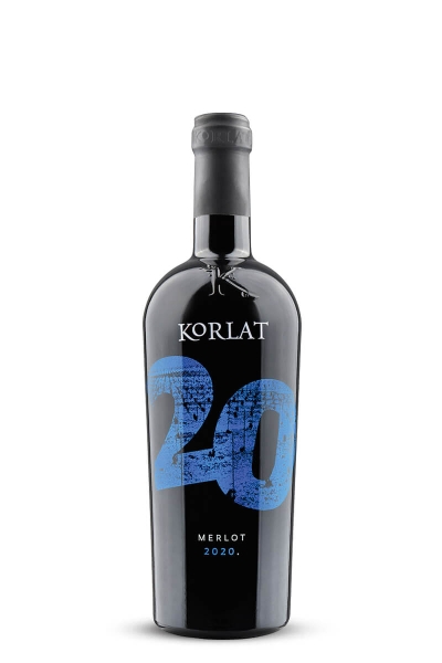Korlat Merlot Korlat Merlot