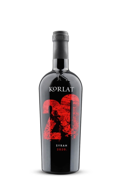 Korlat Syrah Korlat Syrah
