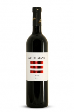 Crvik Negromant Merlot barrique 
