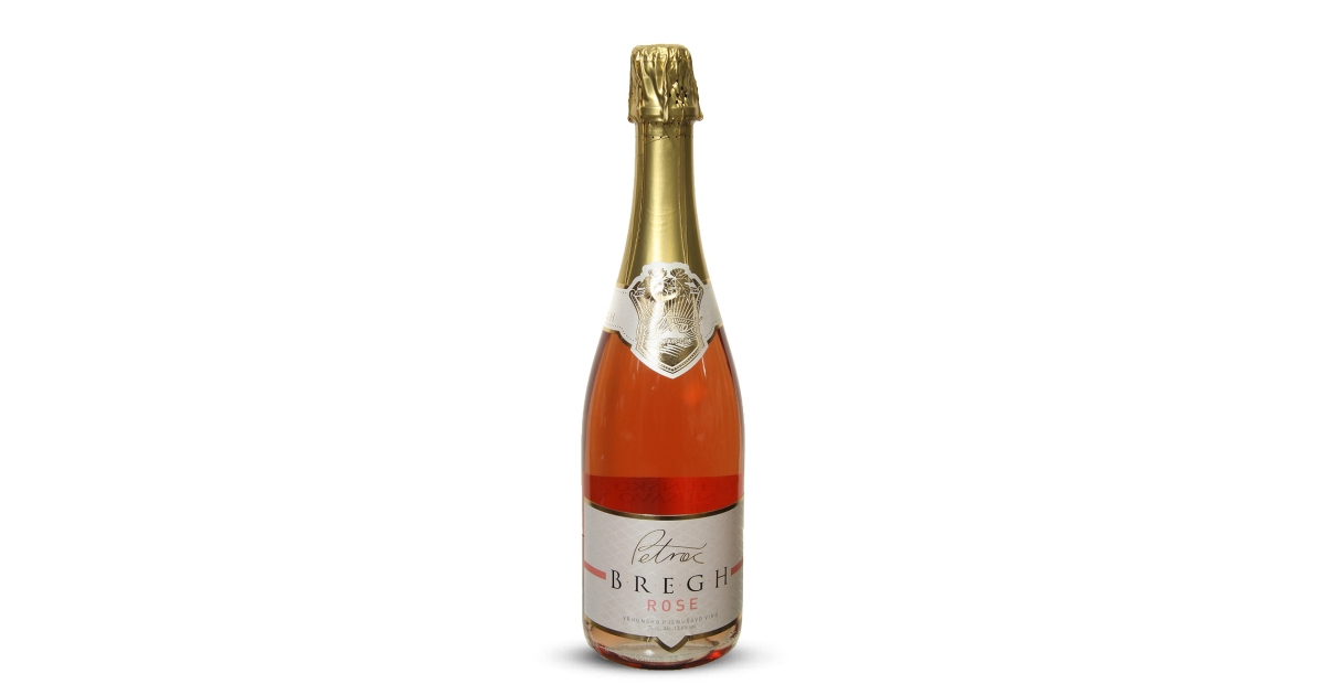 Wine Petrač Bregh Rose 0.75l - Roto webshop