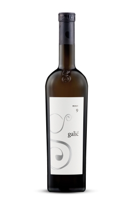 Galić Bijelo 9 Vrhunsko