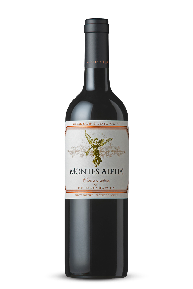 Montes Alpha Carmenere - 2615
