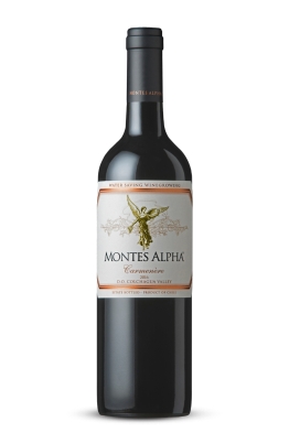 Montes Alpha Carmenere