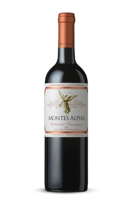 Montes Alpha Cabernet Sauvignon