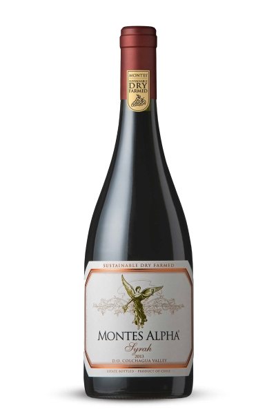 Montes Alpha Syrah Montes Alpha Syrah