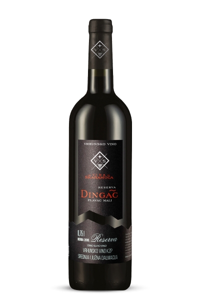 Skaramuča Reserva Dingač