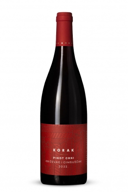 Korak Pinot Crni