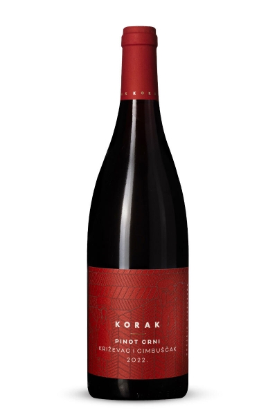 Korak Pinot Crni
