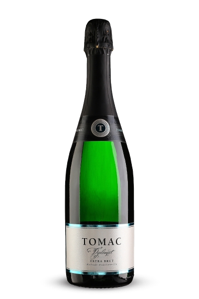 Tomac Diplomat extra brut Tomac Diplomat extra brut