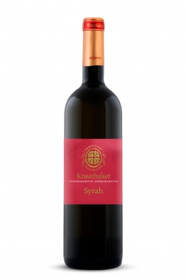 Krauthaker Syrah