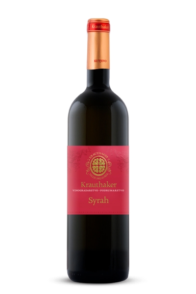 Krauthaker Syrah Krauthaker Syrah