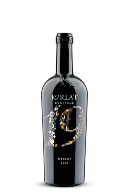 Korlat Merlot Boutique