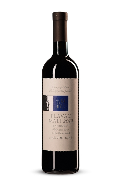 Tomić Plavac Mali Barrique Tomić Plavac Mali Barrique