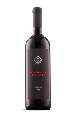 Skaramuča Dingač Elegance