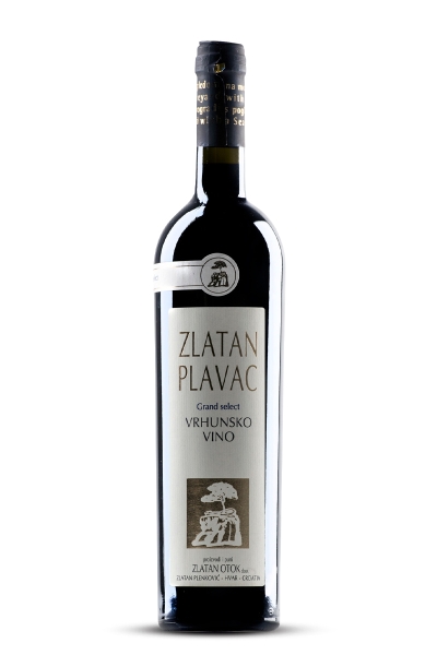 Zlatan Plavac Grand Select