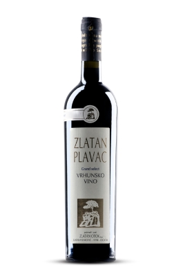 Zlatan Plavac Grand Select