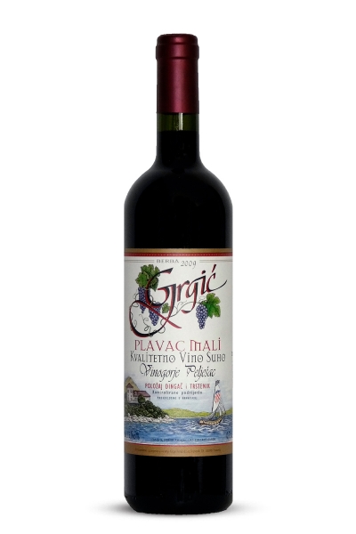 Grgić Plavac Mali