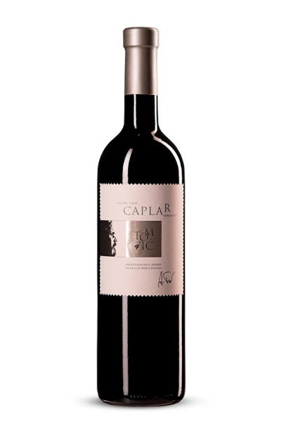 Tomić Caplar Barrique Tomić Caplar Barrique
