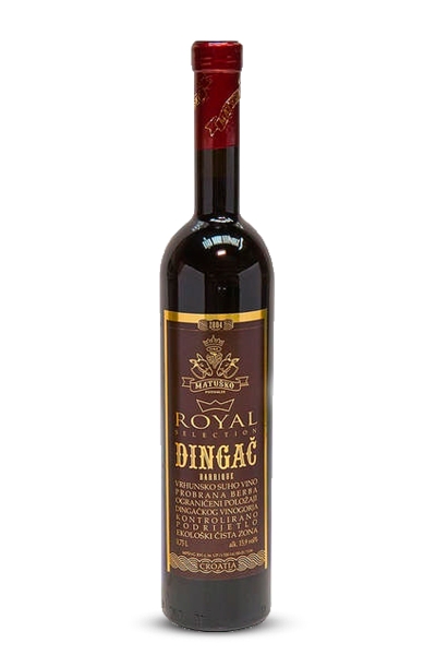 Matuško Dingač Royal