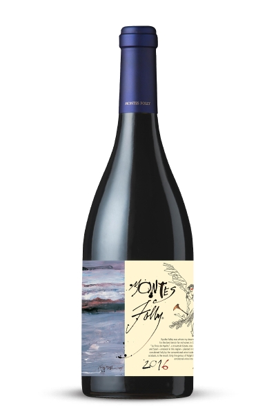 Montes Folly Syrah