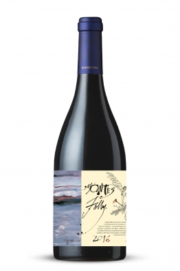 Montes Folly Syrah