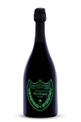 Dom Perignon Blanc Luminous champagne