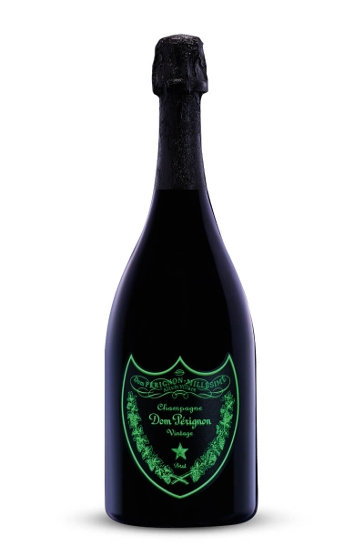 Dom Perignon Blanc Luminous champagne