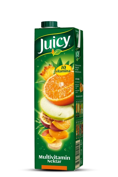 Juicy multivitamin Juicy multivitamin