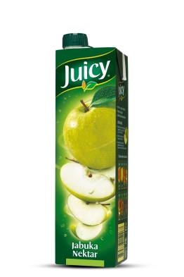 Juicy apple nectar