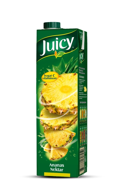 Juicy ananas nektar Juicy ananas nektar
