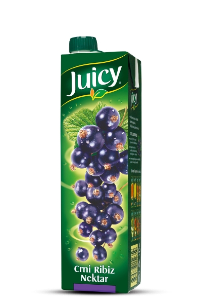 Juicy crni ribiz