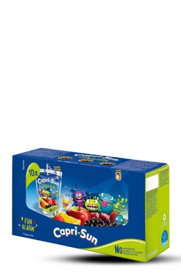 Capri sun Fun alarm 10-PACK
