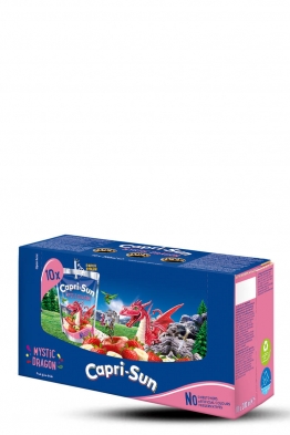 Capri Sun Mystic dragon 10-PACK