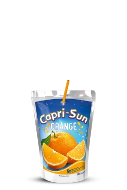 Capri Sun naranča