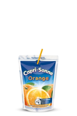 Capri Sun naranča