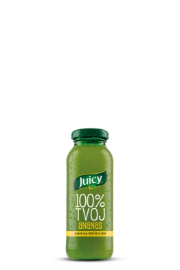 Juicy ananas 100%