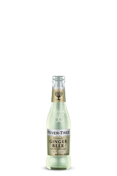 Fever Tree Premium Ginger beer Fever Tree Premium Ginger beer