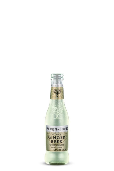 Fever Tree Premium Ginger beer Fever Tree Premium Ginger beer
