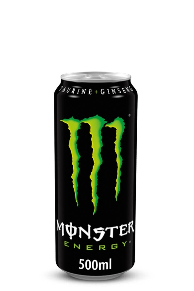 Monster Green energy drink Monster Green energy drink