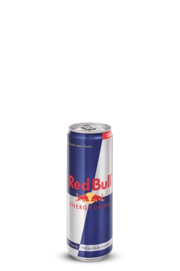 Red Bull energy drink