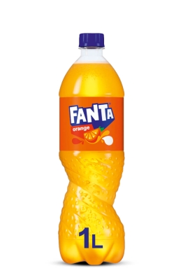Fanta Orange Zero