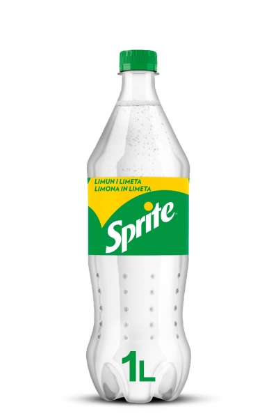 Sprite Lemon Lime