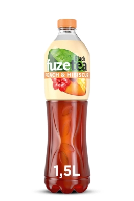 Fuzetea Peach and Hibiscus