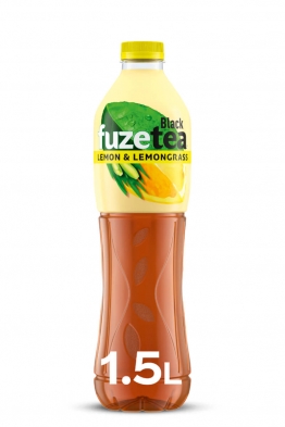 Fuzetea Lemon Lemongrass