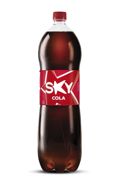Sky Cola Sky Cola