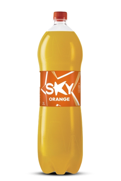Sky Orange Sky Orange